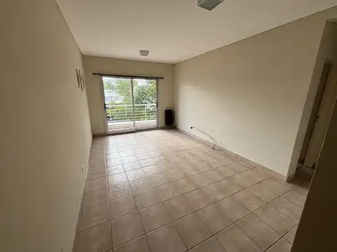 Departamento dos ambientes en alquiler