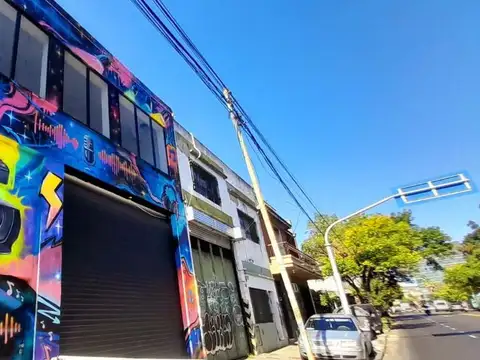 Avenida Chorroarín 100