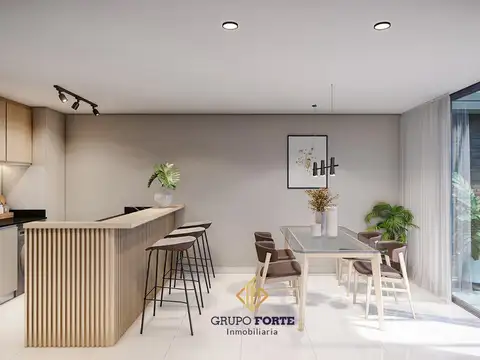 Departamento en Venta A Estrenar