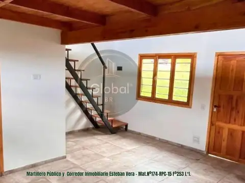 Depto Tipo Casa en Venta en San Carlos De Bariloche, USD 86.000