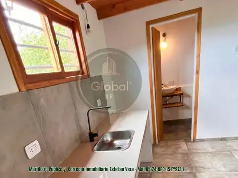 Depto Tipo Casa en Venta al Sur