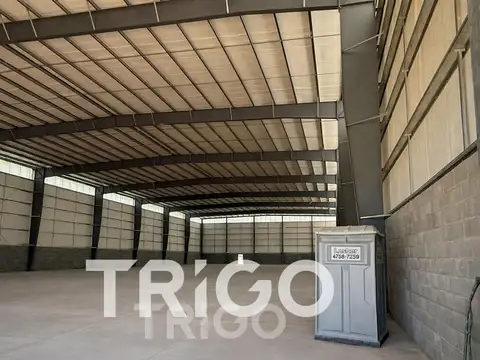 Nave Industrial logistica AAA en VENTA Parque Reconquista Moreno Acceso Oeste y Camino del Buen Ayre