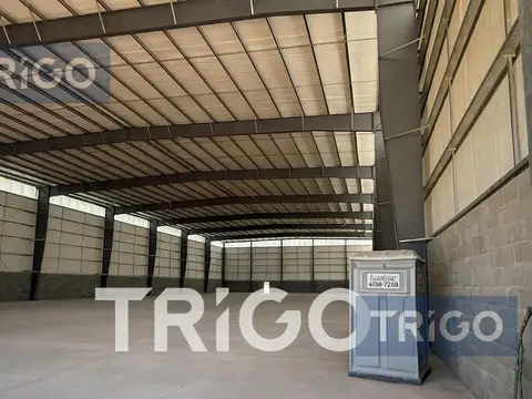 Nave Industrial logistica AAA en VENTA Parque Reconquista Moreno Acceso Oeste y Camino del Buen Ayre