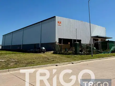 ACCESO OESTE Y CAMINO DEL BUEN AYRE, PARQUE INDUSTRIAL RECONQUISTA