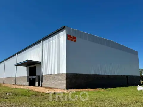 ACCESO OESTE Y CAMINO DEL BUEN AYRE, PARQUE INDUSTRIAL RECONQUISTA