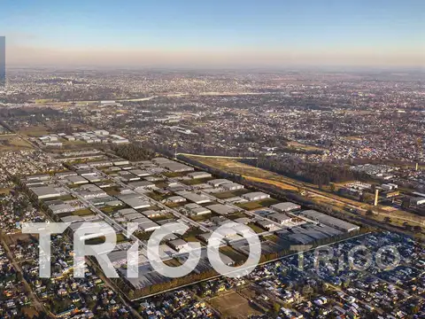 Nave Industrial logistica AAA en VENTA Parque Reconquista Moreno Acceso Oeste y Camino del Buen Ayre