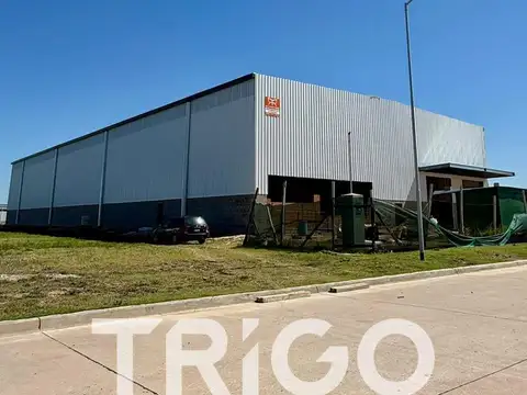 ACCESO OESTE Y CAMINO DEL BUEN AYRE, PARQUE INDUSTRIAL RECONQUISTA