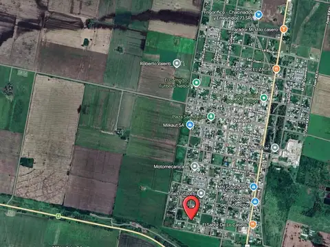 Terreno en Venta de 300,0 m2