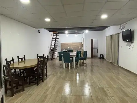Casa Monoambiente con 1 baño