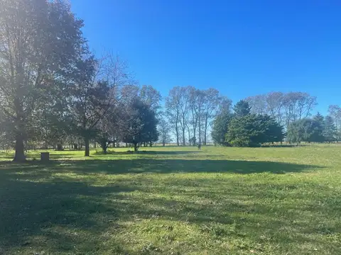 Terreno en Venta en Carmen de Areco, USD 54.000