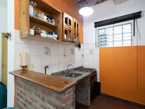 Depto Tipo Casa en Venta de 2 ambientes