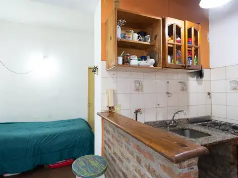 Depto Tipo Casa en Venta de 1 dormitorio