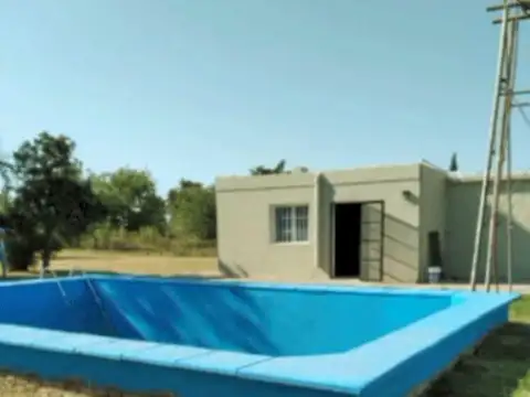 Campo en Pergamino
