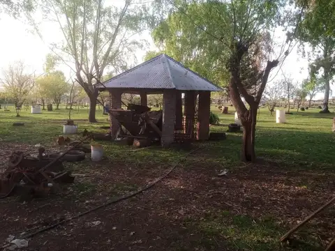 Campo 2 ha, Marcos Paz