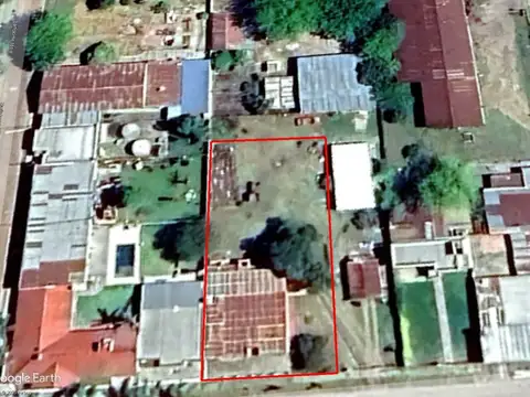 Presidente Perón 243 General Campos 100