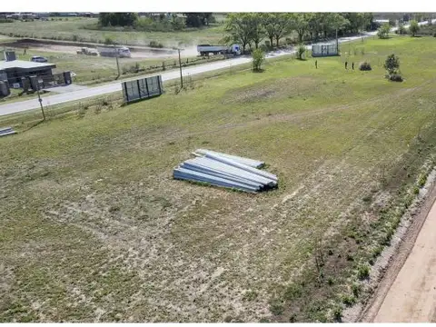 Terreno en Venta en Ibarlucea, USD 24.300