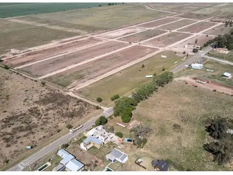 Terreno en Venta de 337,0 m2