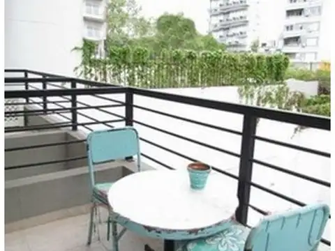 Departamento en Alquiler Temporal de Monoambiente