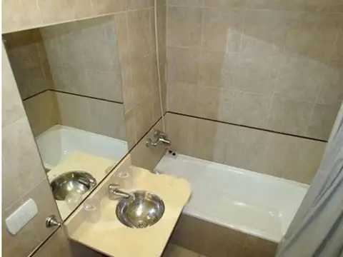 Departamento en Alquiler Temporal en Palermo, USD 650