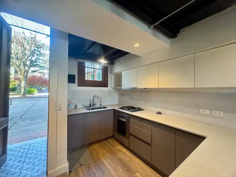 Departamento duplex en Parque los andes apto profesional - Chacarita