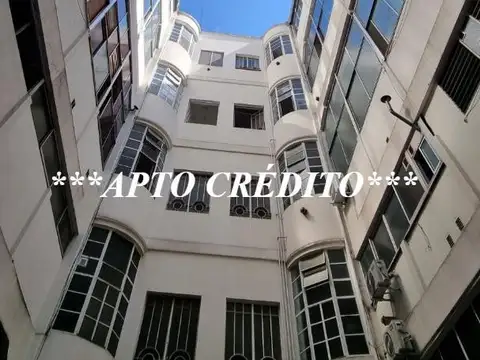VENTA DEPTO DE ESTILO 4 AMB EN BALVANERA  APTO CRÉDITO 