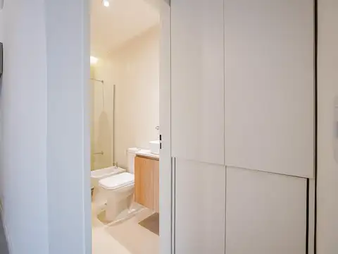 Depto Tipo Casa 3 ambientes con 1 baño