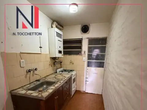 Depto Tipo Casa en Alquiler de 1 dormitorio