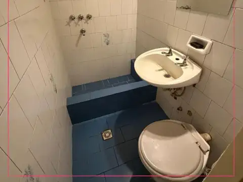 Depto Tipo Casa 2 ambientes con 1 baño