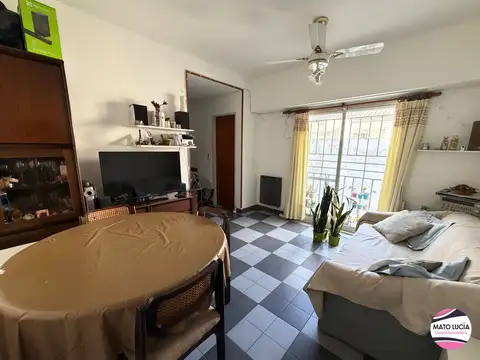 Departamento en Venta de 2 ambientes
