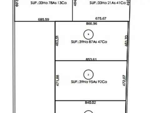 Campo de 190 ha en venta, Marcos Paz.