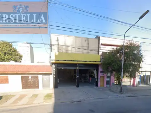 Galpón / Local Comercial 286 m² s/ Avenida Zona UNLM - S.Justo (Ctro)