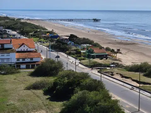 2 ambientes , gas natural, centrico, vista al mar