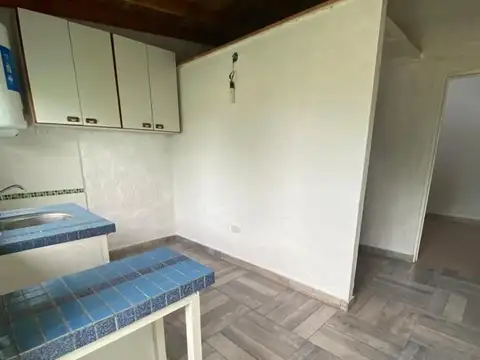Departamento de dos ambientes, en Tortuguitas