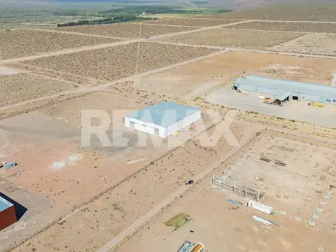 Galpon en Alquiler en Añelo, USD 25.000