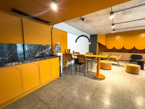 Oficina en Alquiler A Estrenar