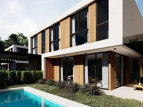 Depto Tipo Casa en Venta con 2 cocheras