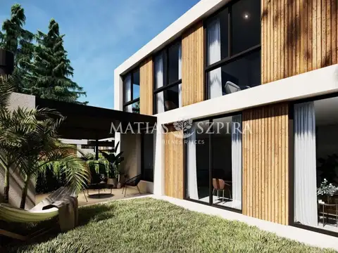 Casa 4 ambientes. | Federico Leloir 200