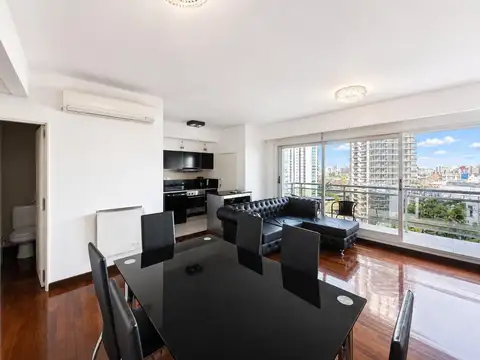 Departamento Zencity 2 ambientes