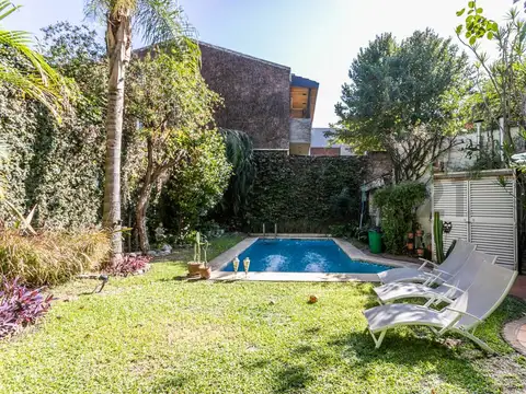 Terreno en Venta 35,64  mts Fondo