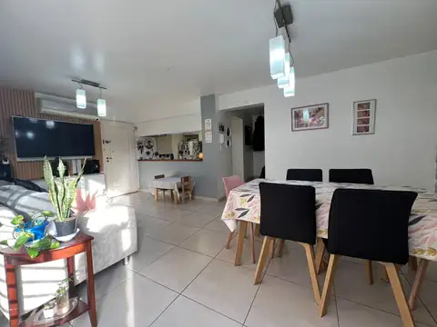 Departamento 4 ambientes con 1 baño