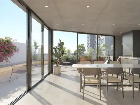 Avenida Santa Fe 5000