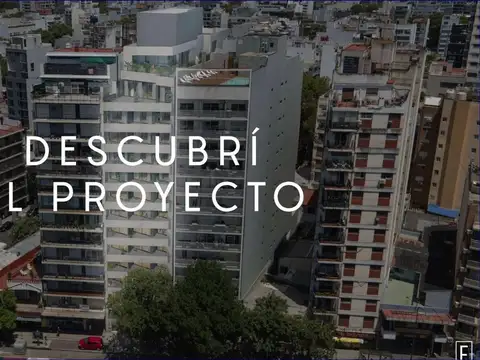 Venta Monoambiente 38 m2 - Palermo