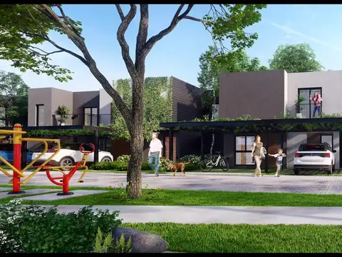 Casa en Venta con 2 cocheras