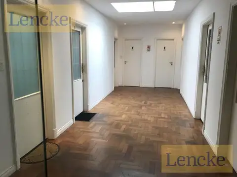 Oficina Monoambiente con 2 baños