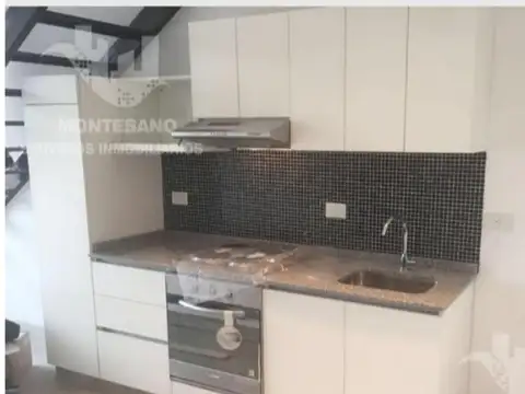 Departamento en Alquiler de 1 dormitorio