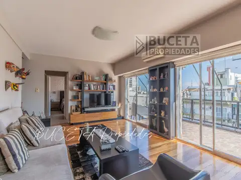 Departamento en venta 5 ambientes en Caballito