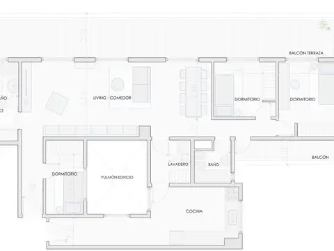 Departamento en Venta en Caballito, USD 255.000