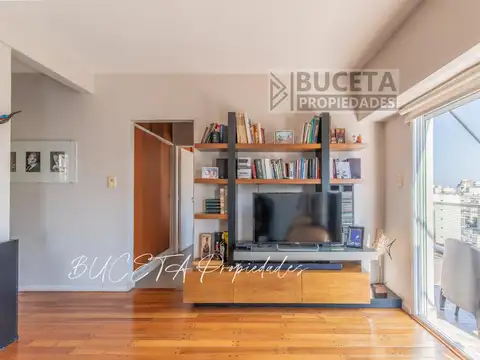 Departamento en venta 5 ambientes en Caballito