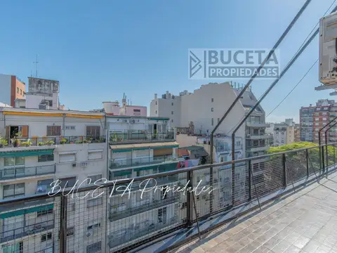 Departamento 5 ambientes con 2 baños