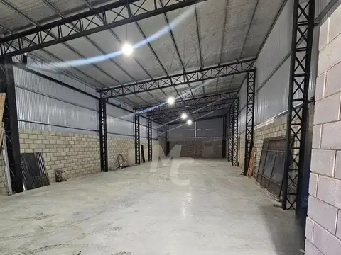 Galpon en Alquiler A Estrenar